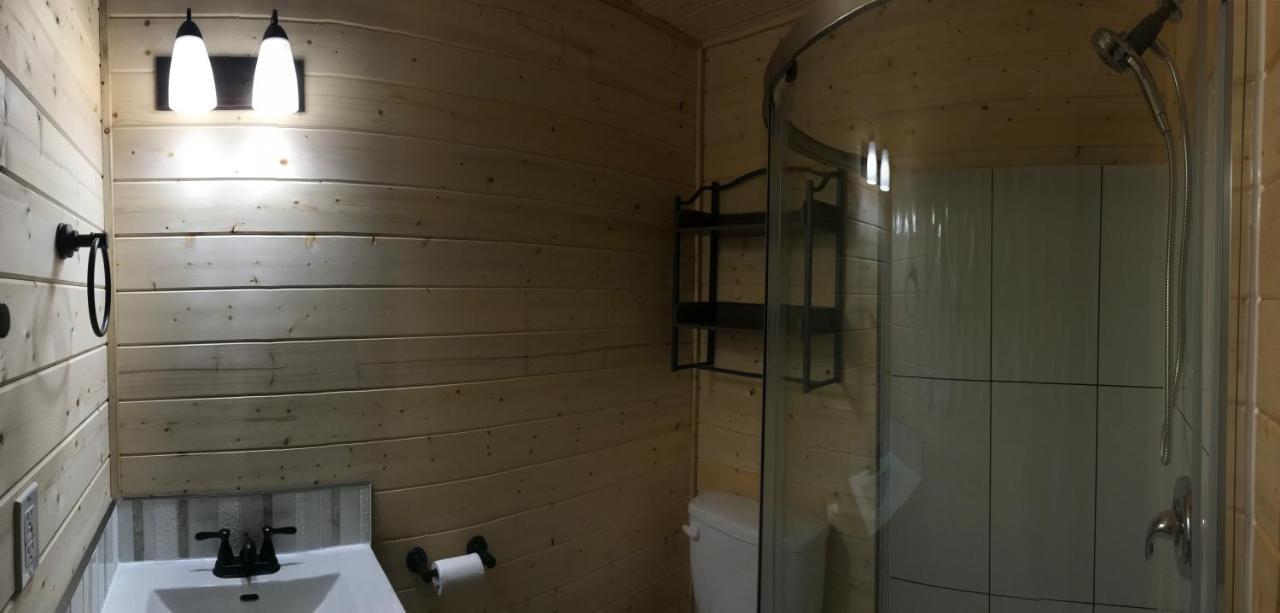 Cougar Mountain Lodge And Resort Cabin Rentals Valemount Exterior photo